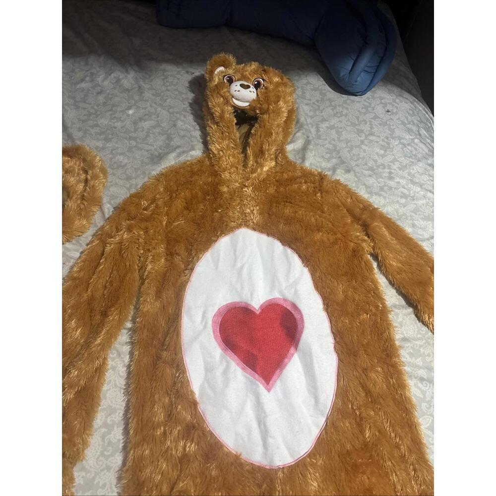 Care Bears Adult Classic Tenderheart Bear Costume XS